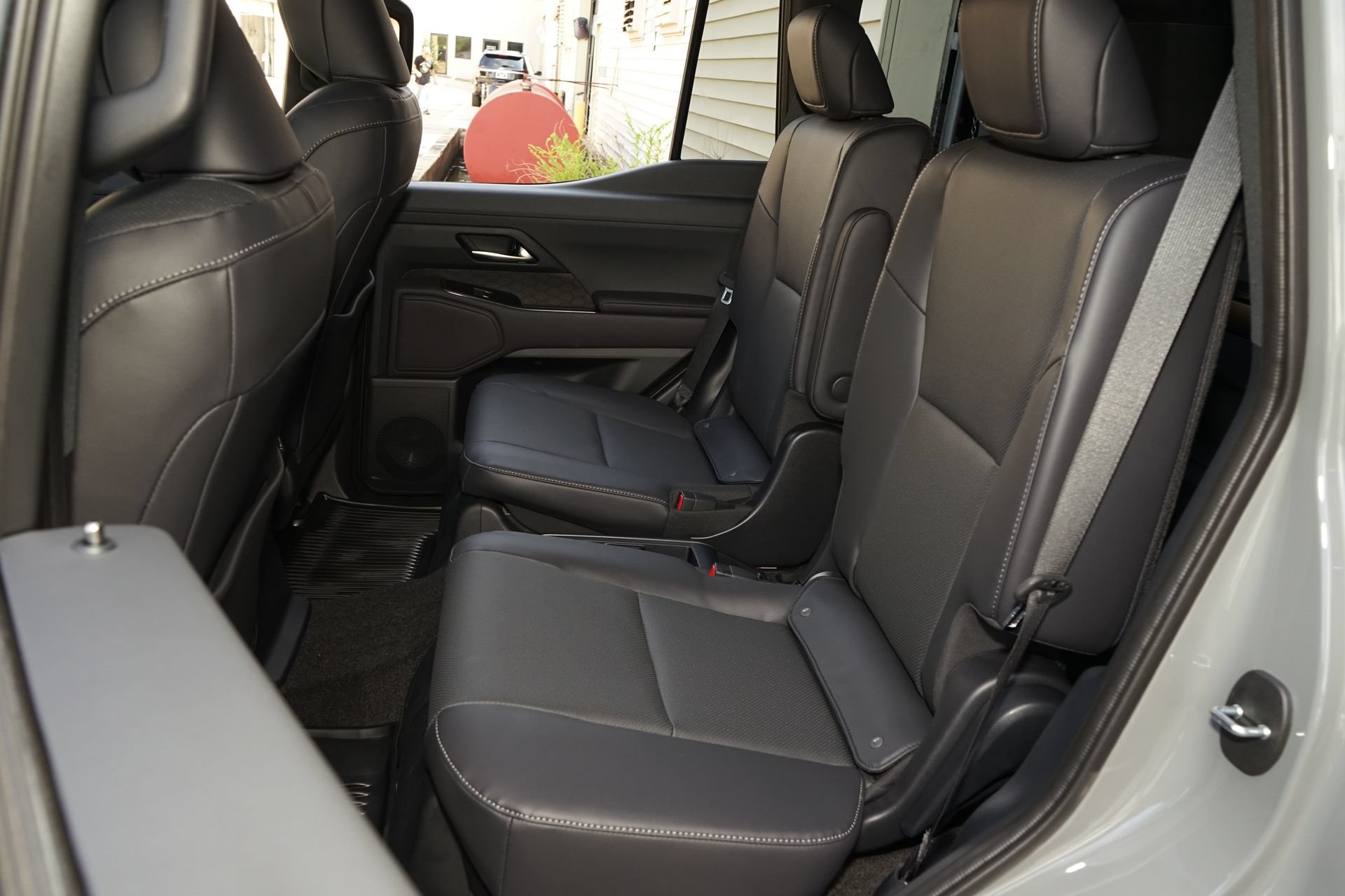 Used 2026 Lexus GX 550 w/ Cold Area Package AWD/4WD image 15
