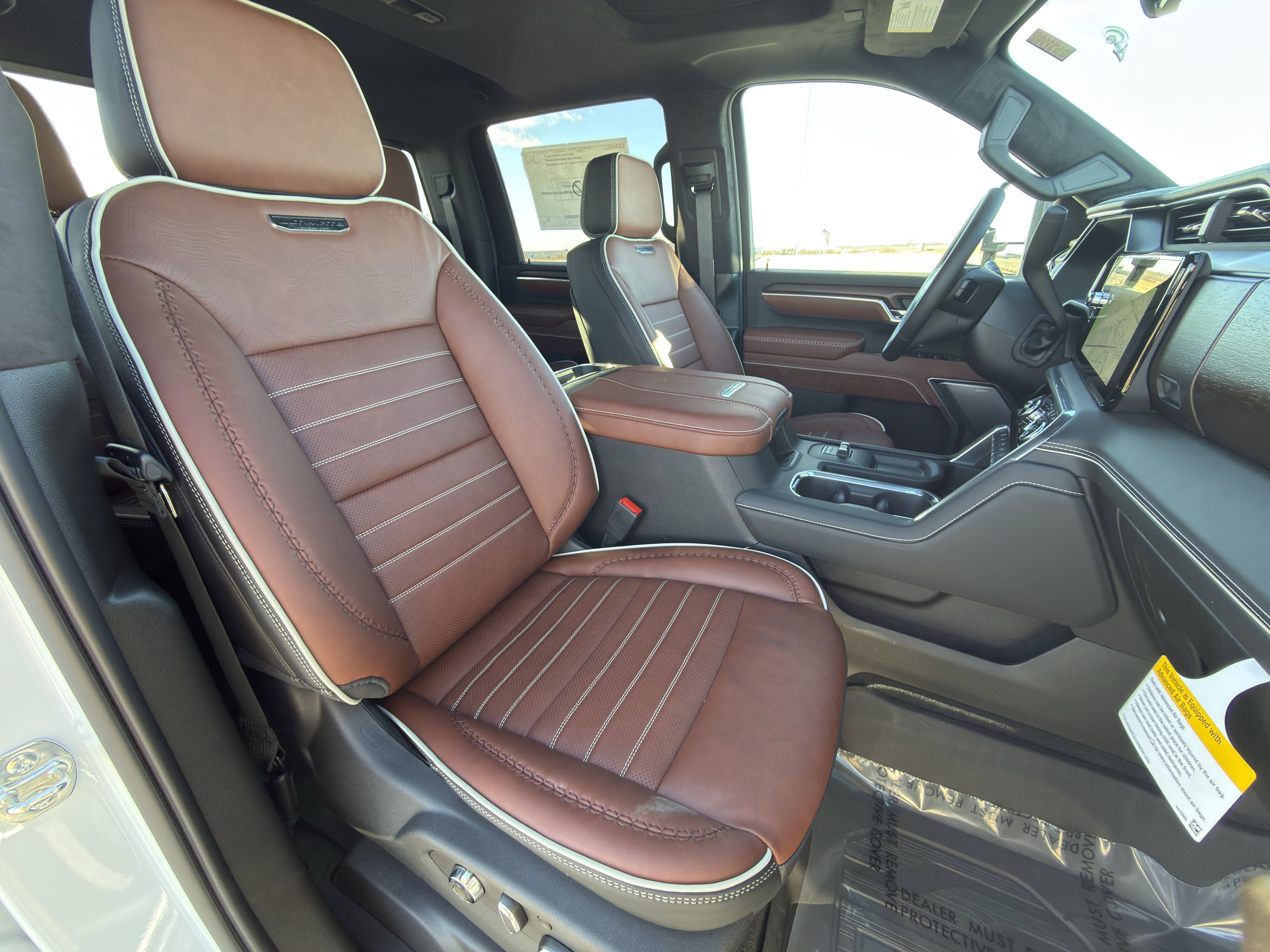 New 2026 GMC Sierra 3500 Denali Ultimate image 16