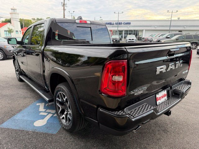 Used 2026 RAM 1500 Laramie w/ Sport Appearance Package AWD/4WD image 20