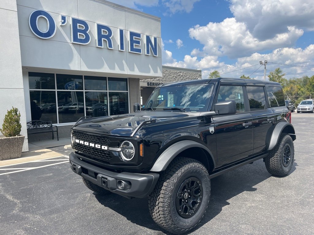 New 2025 Ford Bronco Big Bend