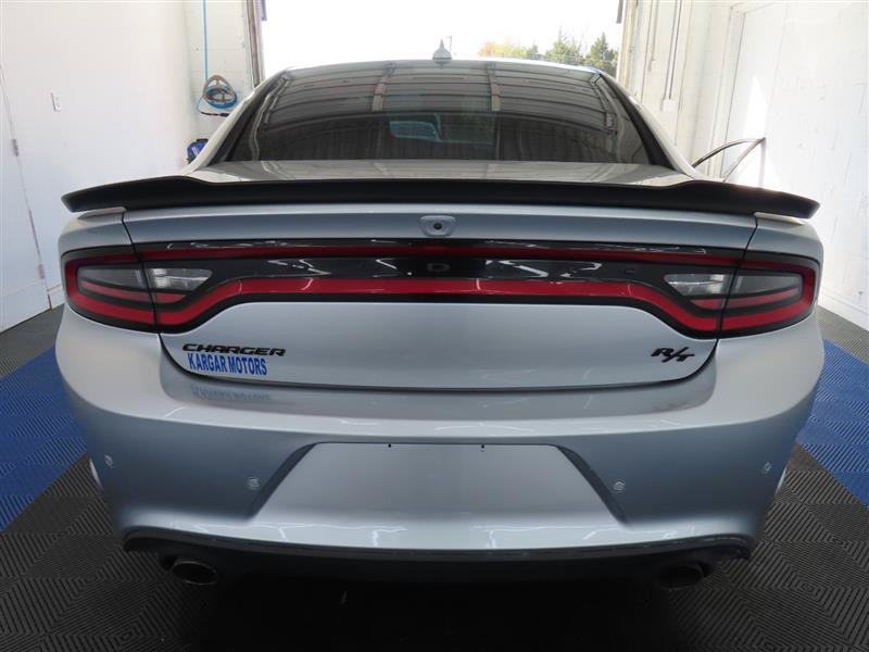 Used 2023 Dodge Charger R/T w/ Blacktop Package RWD image 11