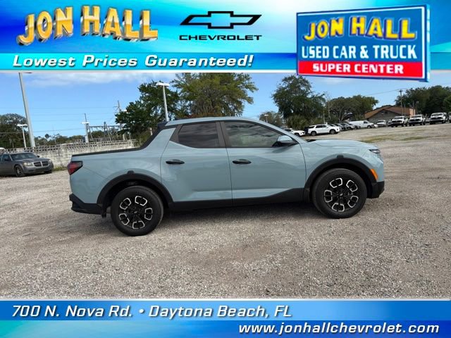 Used 2023 Hyundai Santa Cruz SEL image 15