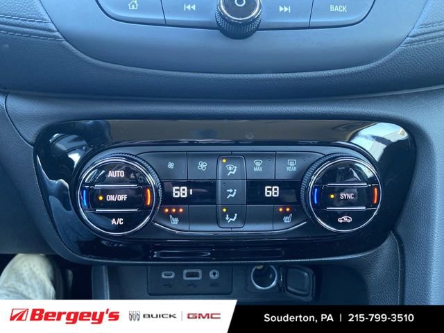 Certified 2023 Buick Encore GX Select w/ Sport Touring Package image 40