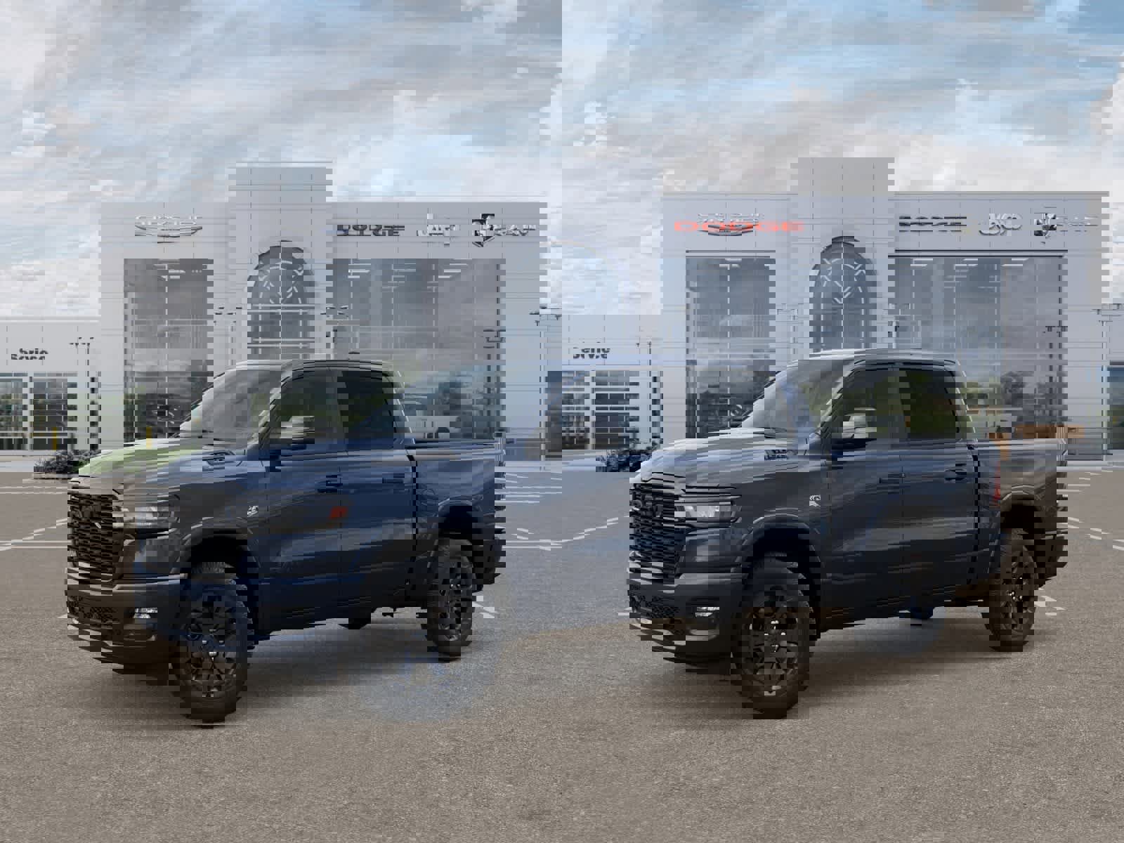 New 2026 RAM 1500 Big Horn image 2