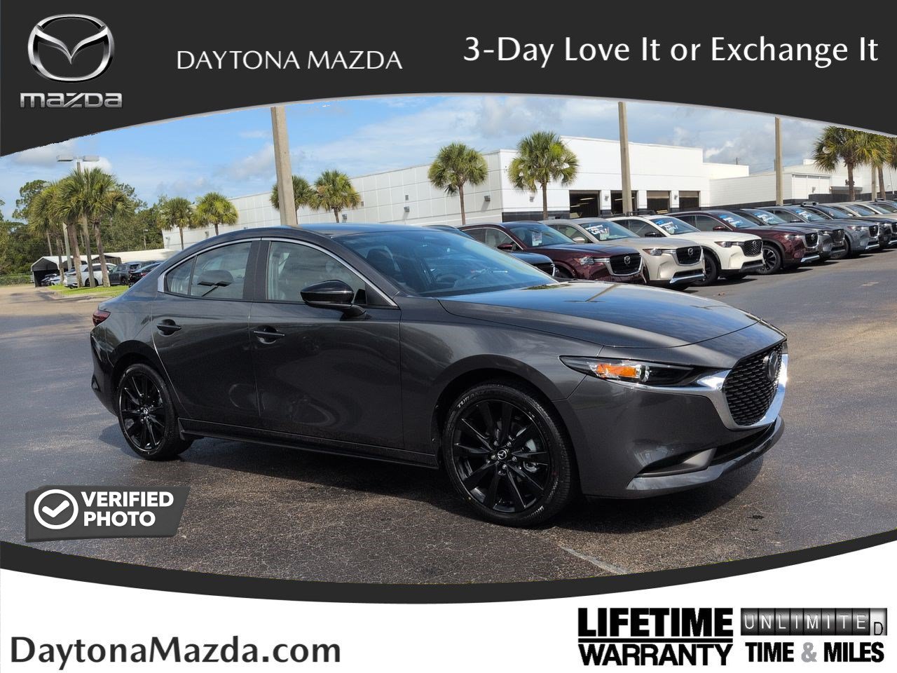 New 2026 MAZDA MAZDA3 s Sport