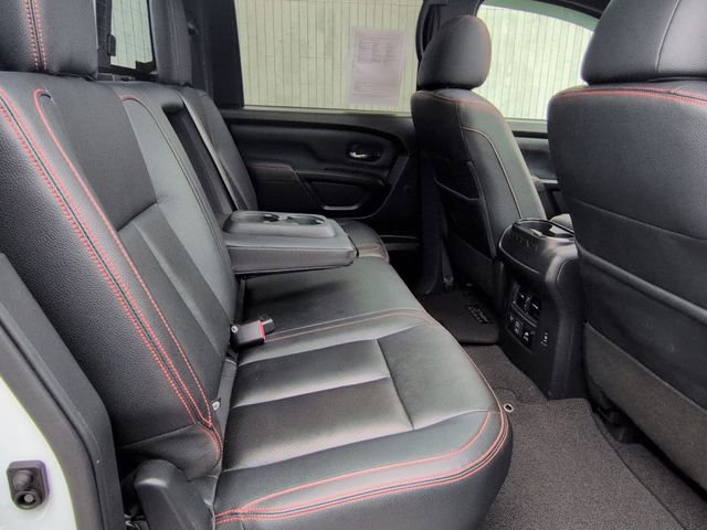 Used 2024 Nissan Titan PRO-4X w/ Pro-4x Convenience Package image 30