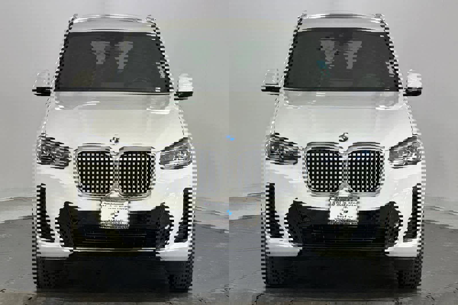 Used 2022 BMW X3 xDrive30i w/ M Sport Package 2 image 10