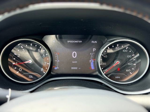 Used 2020 Jeep Compass Limited AWD/4WD image 9