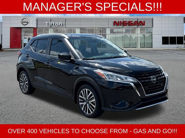 Used 2023 Nissan Kicks SV FWD video 1