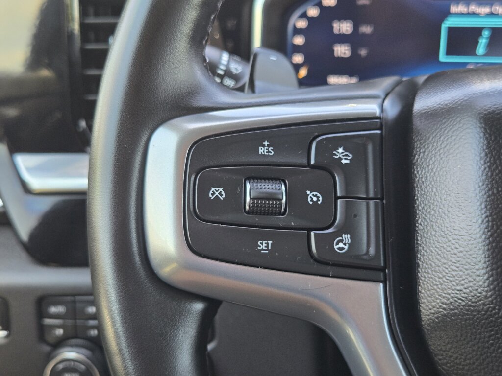 Used 2025 Chevrolet Silverado 1500 LT Trail Boss w/ Convenience Package II AWD/4WD image 17