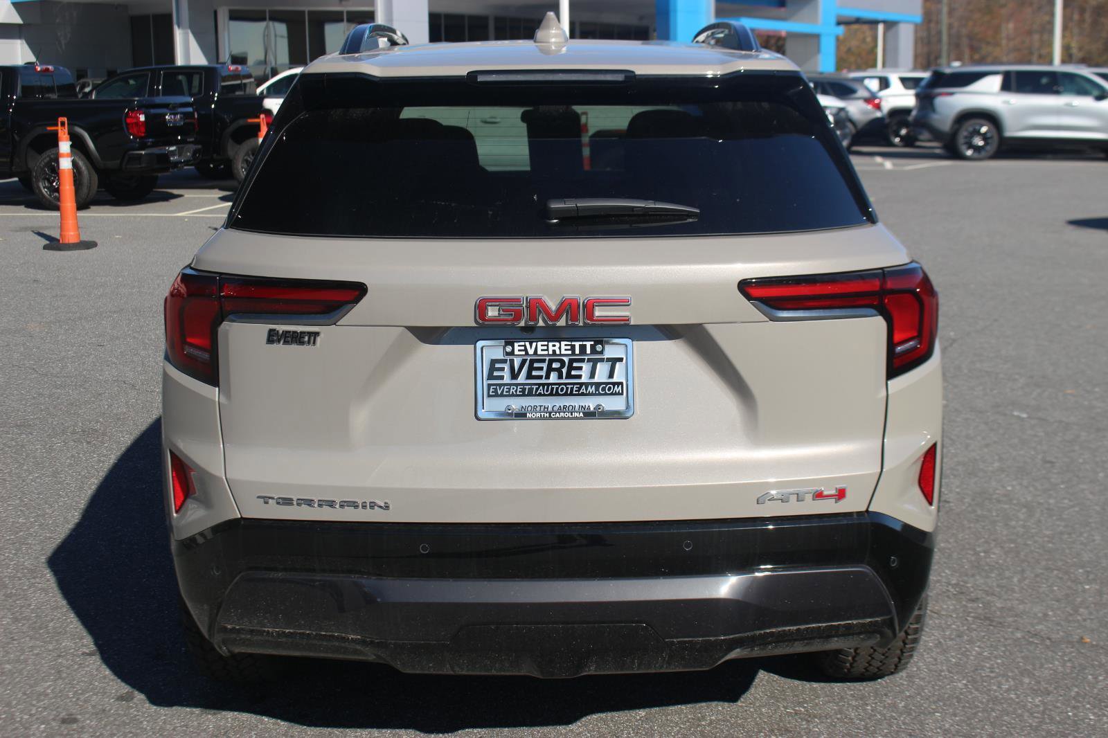 New 2026 GMC Terrain AT4 w/ Convenience Package III image 6