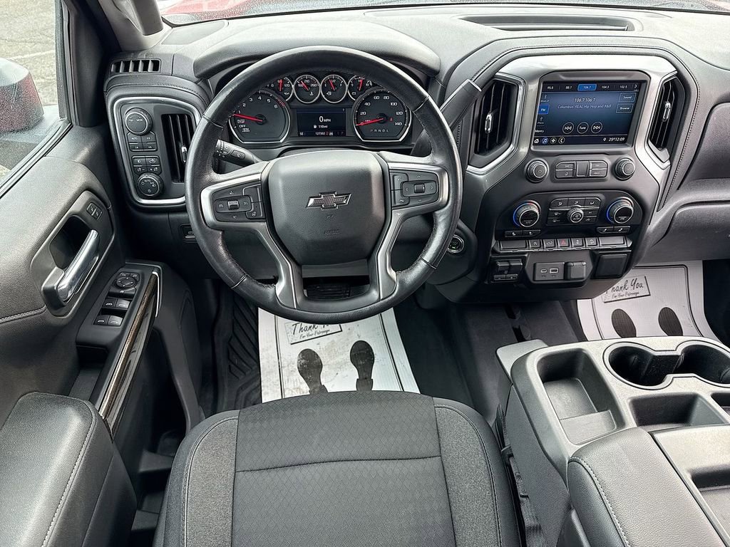 Used 2020 Chevrolet Silverado 1500 LT Trail Boss w/ Convenience Package image 14