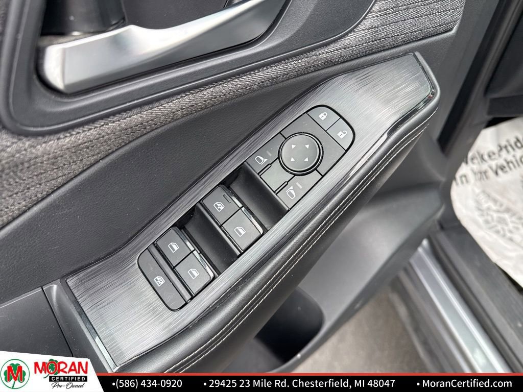 Used 2021 Nissan Rogue SV image 10