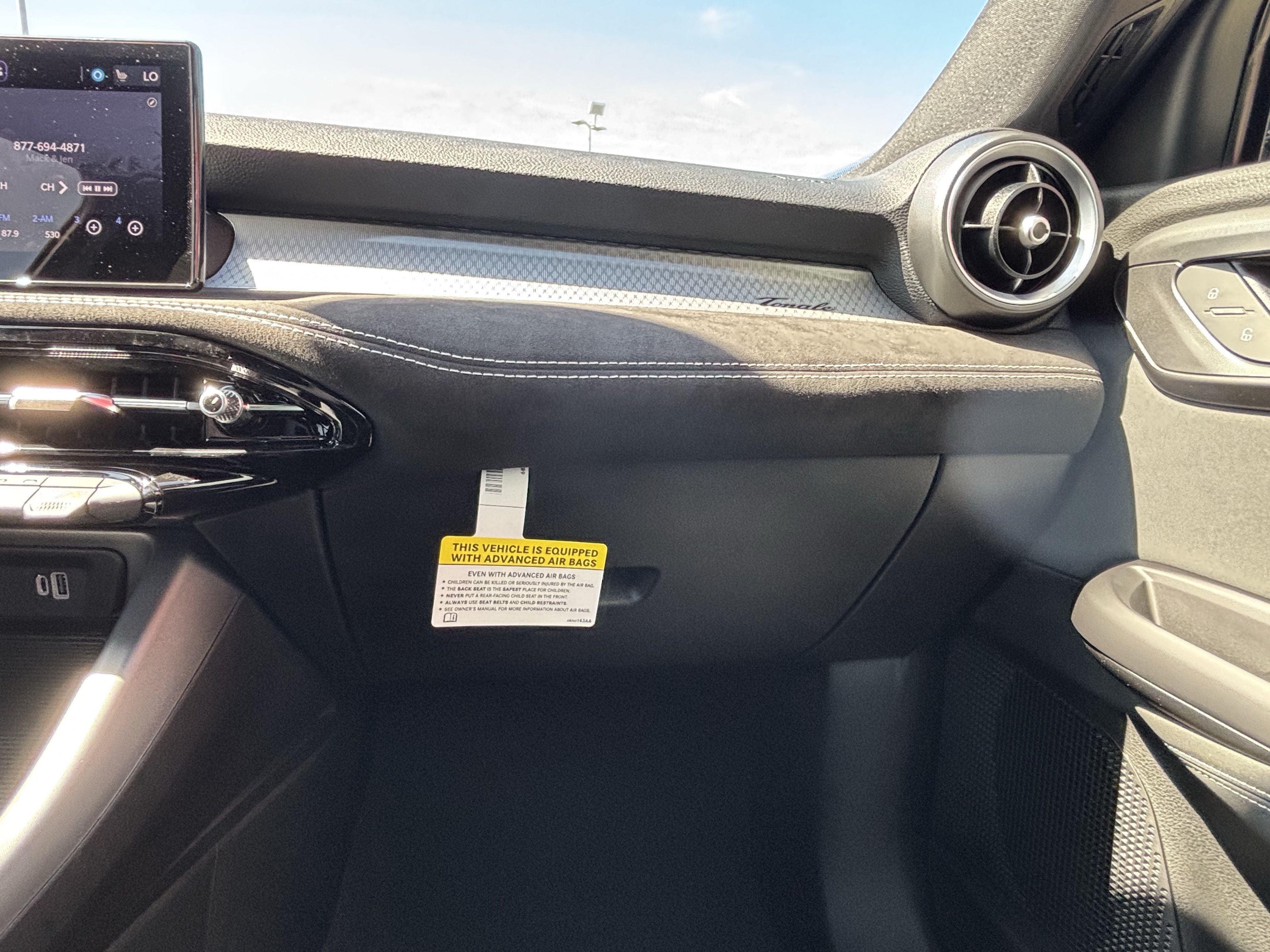 New 2026 Alfa Romeo Tonale AWD/4WD image 34