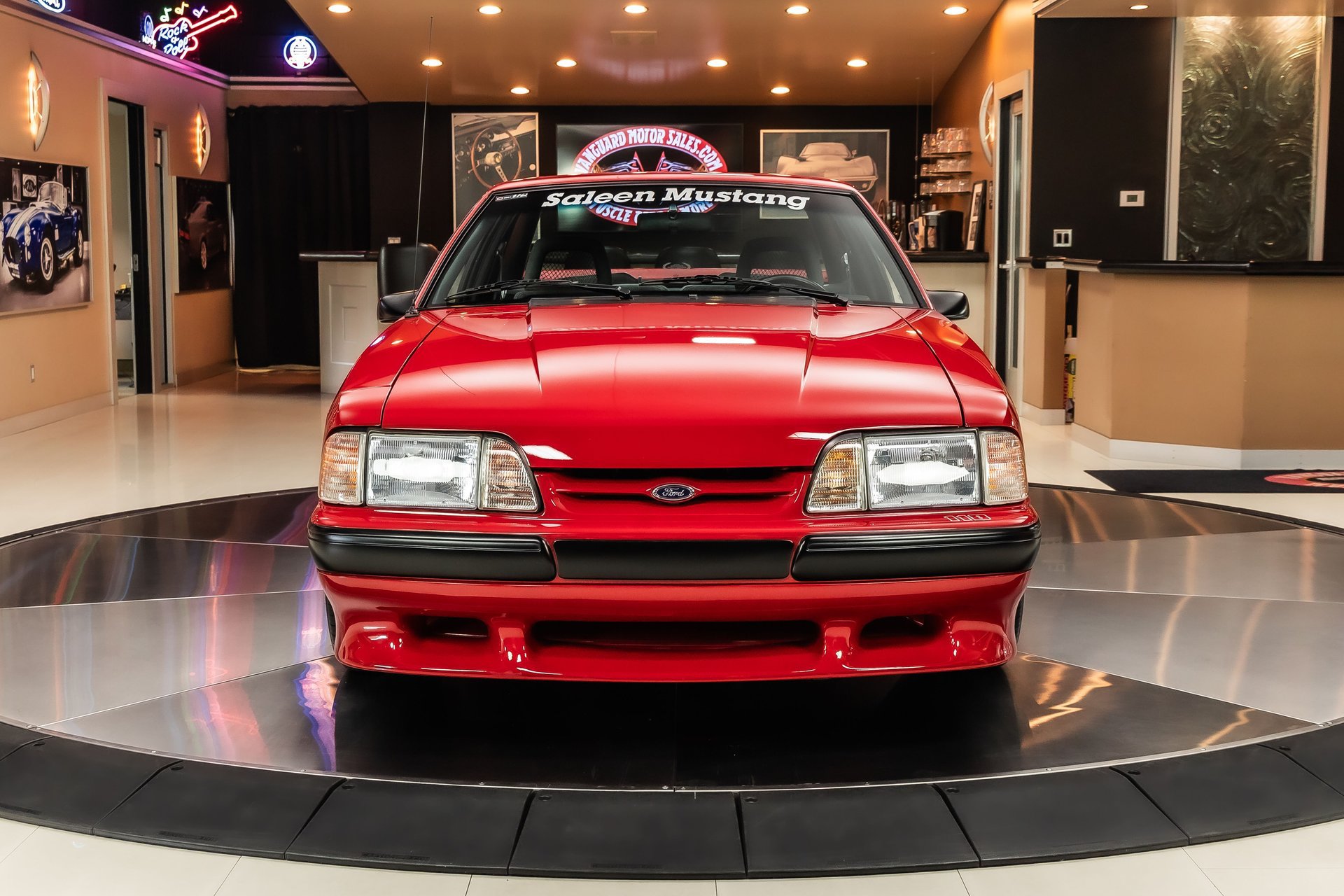 Used 1988 Ford Mustang LX RWD image 8