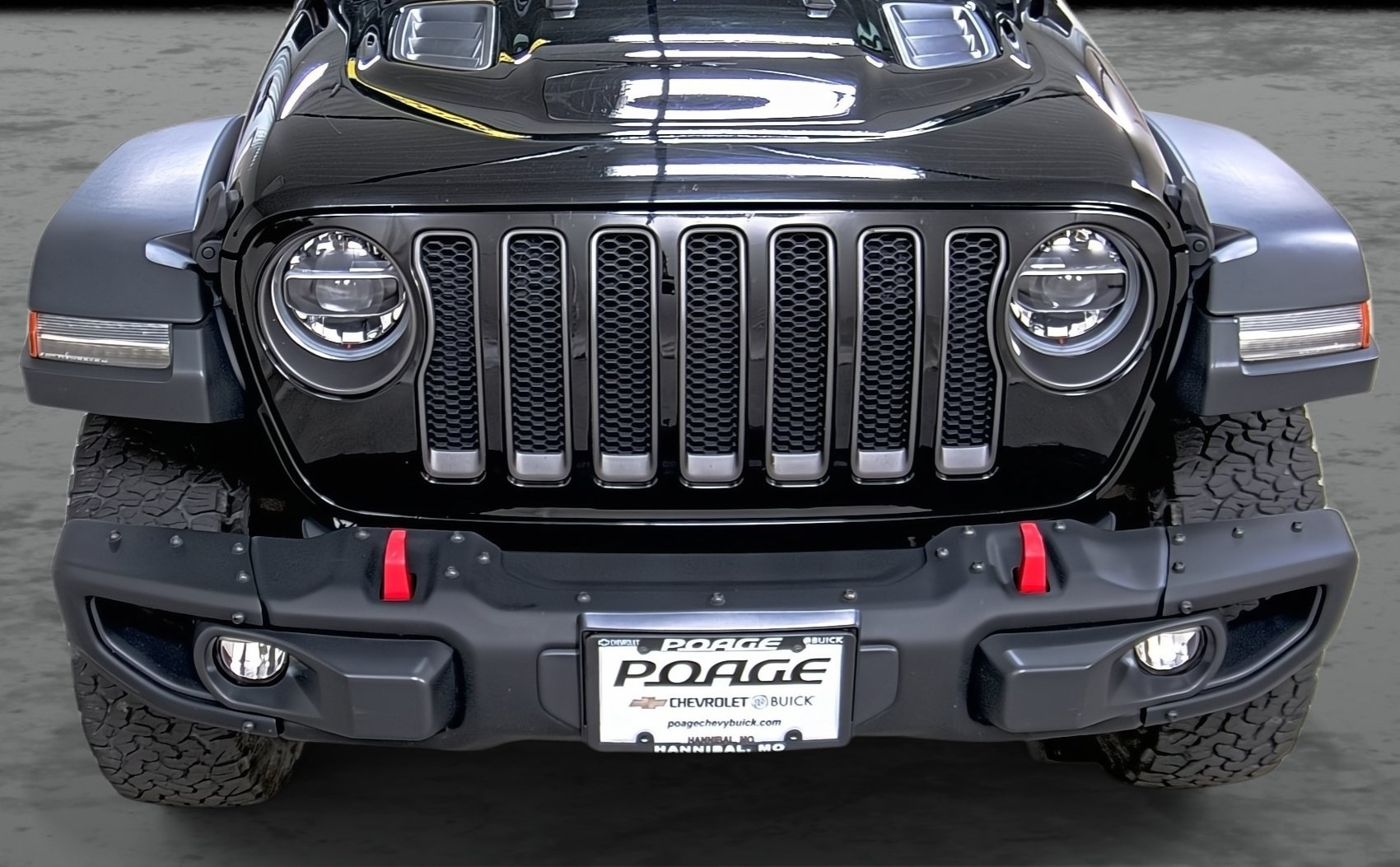 Used 2018 Jeep Wrangler Unlimited Rubicon w/ Dual Top Group AWD/4WD image 16