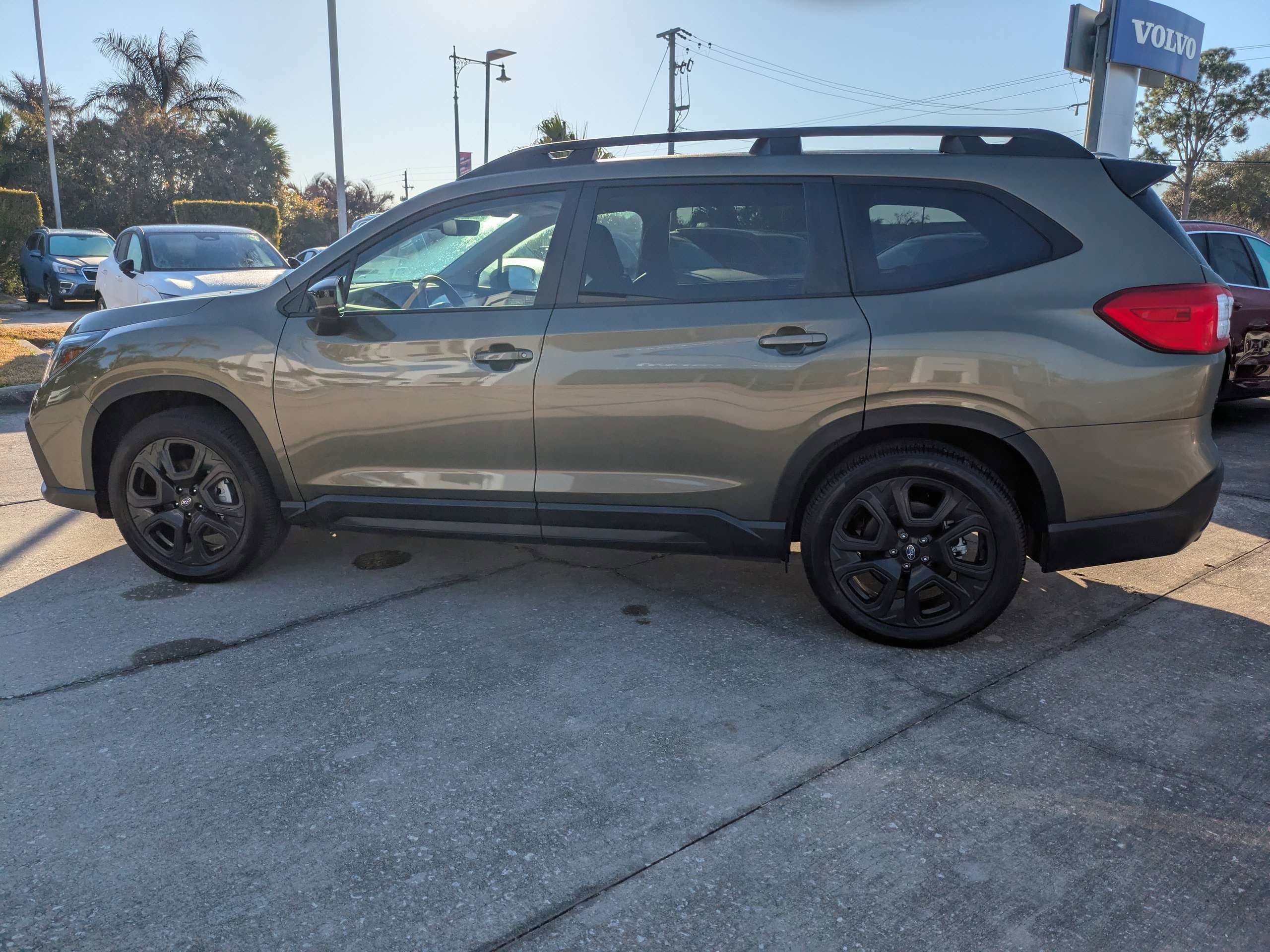 Used 2025 Subaru Ascent Onyx Edition w/ Popular Package #2 AWD/4WD image 7