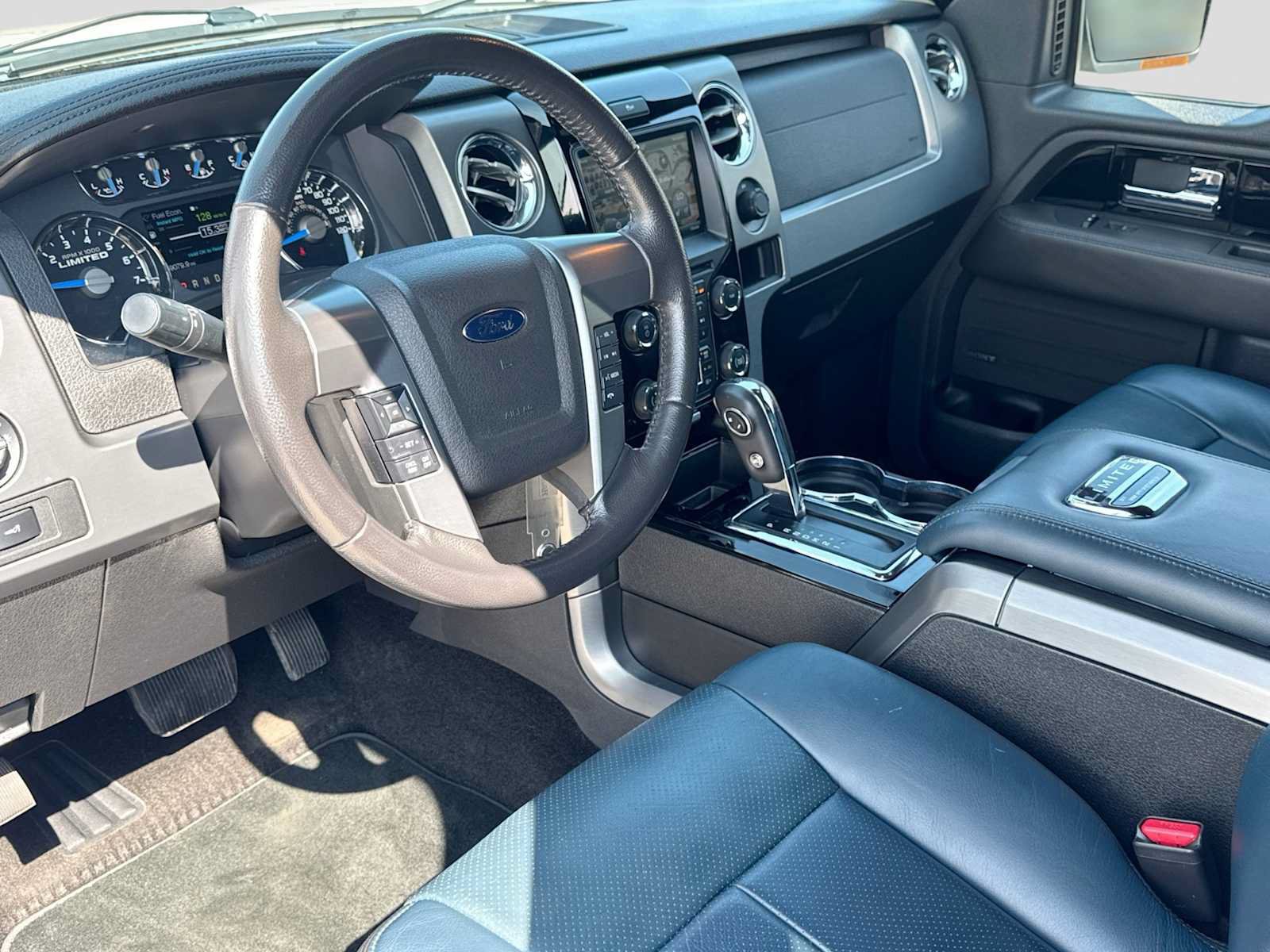 Used 2014 Ford F150 Limited AWD/4WD video 2