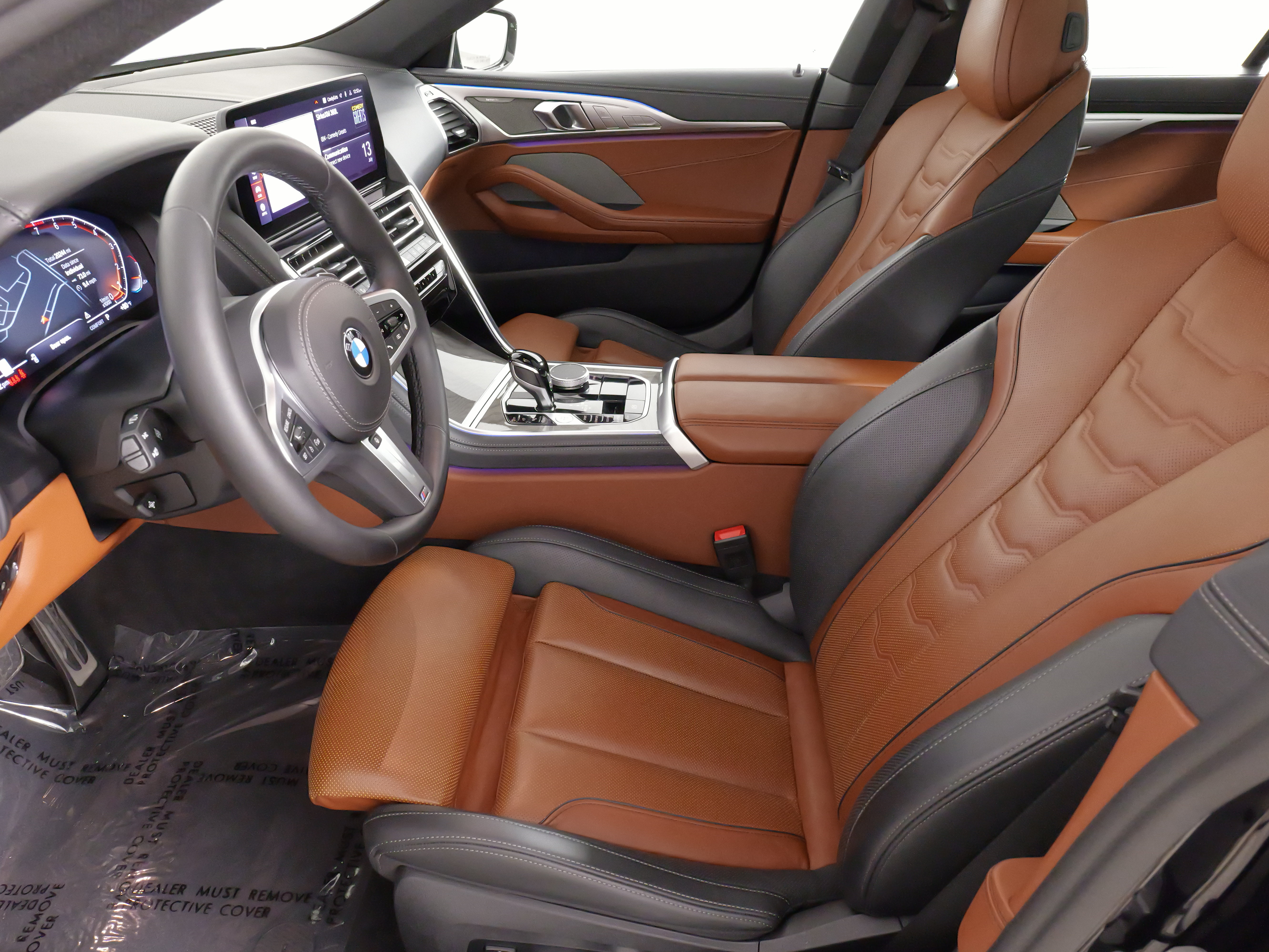 Used 2025 BMW 840i xDrive w/ Driving Assistance Package AWD/4WD image 31