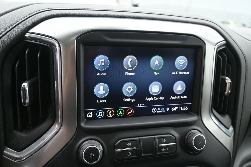 Used 2023 Chevrolet Silverado 2500 LTZ w/ LTZ Plus Package AWD/4WD image 32