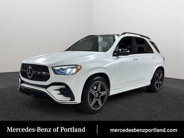 Certified 2026 Mercedes-Benz GLE 350 4MATIC video 1