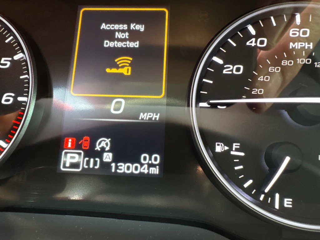 Used 2024 Subaru Crosstrek 2.0i Premium AWD/4WD image 14