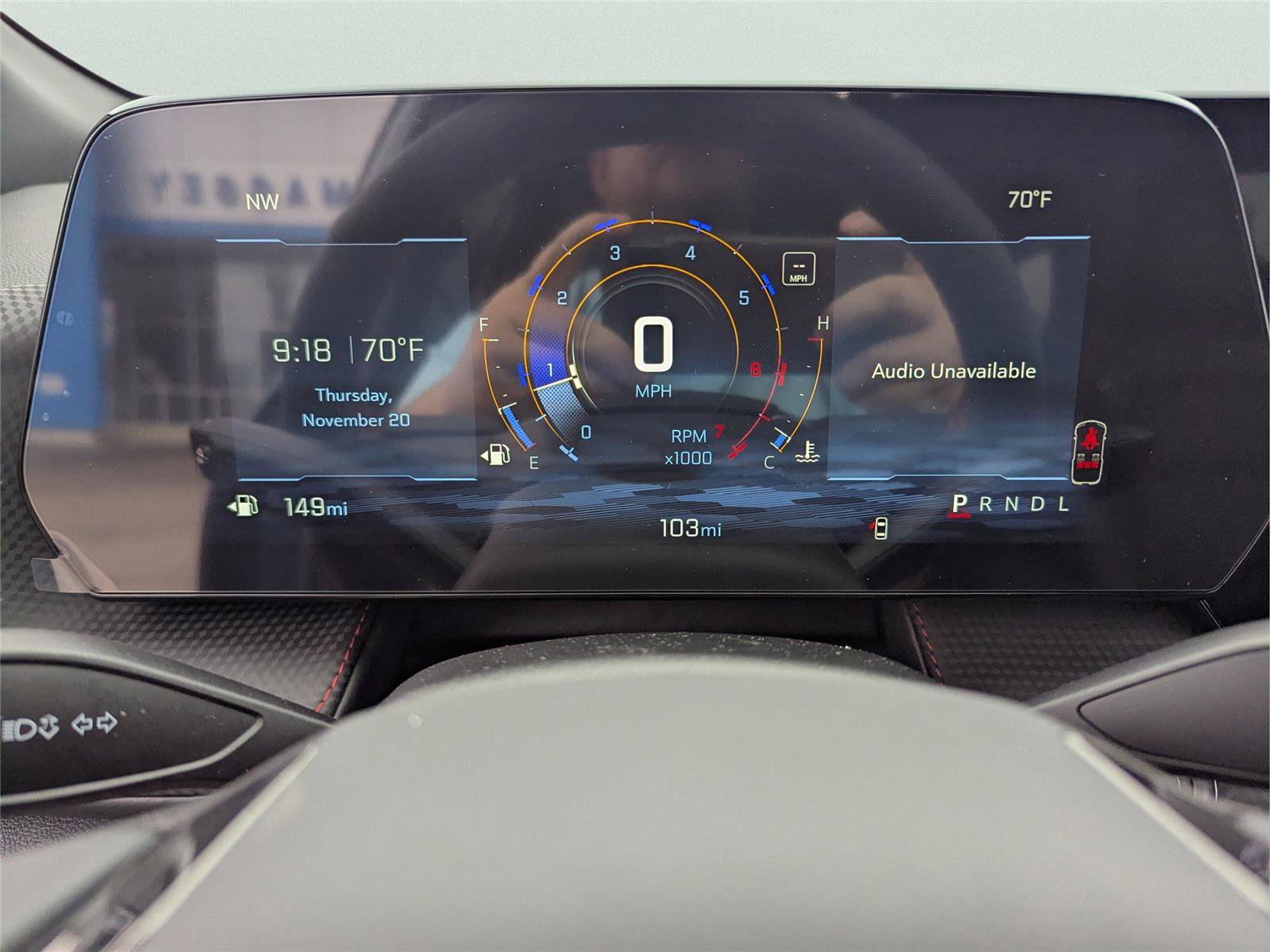 New 2026 Chevrolet Equinox RS w/ Safety and Technology Package image 17