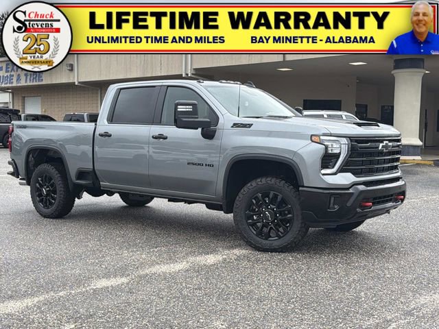New 2026 Chevrolet Silverado 2500 LT w/ Trail Boss Package image 1