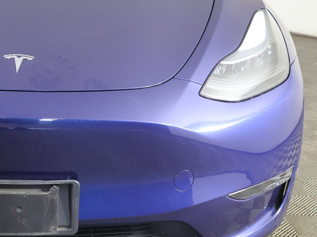 Used 2023 Tesla Model Y Long Range AWD/4WD image 20