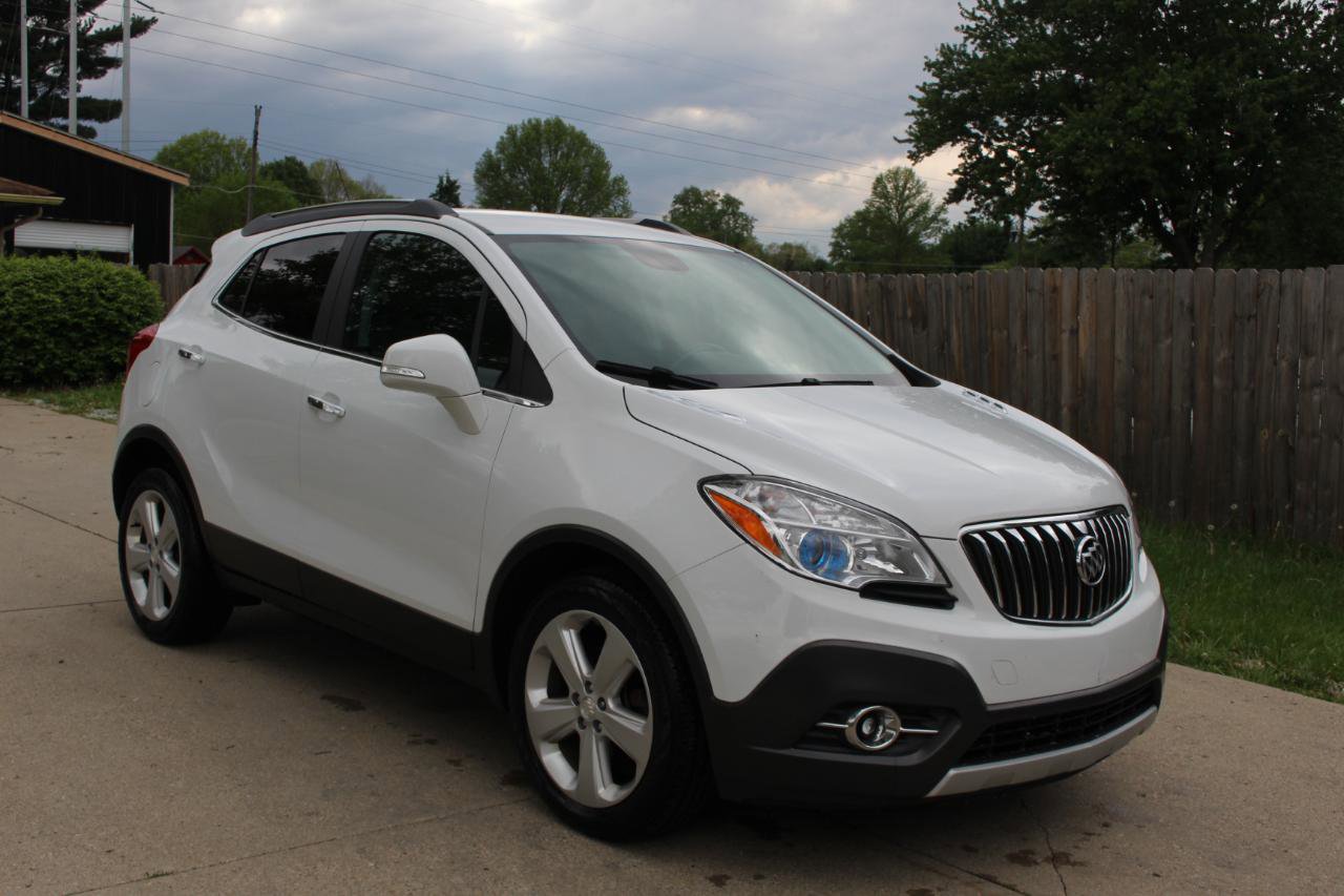 Used 2016 Buick Encore Convenience FWD image 2