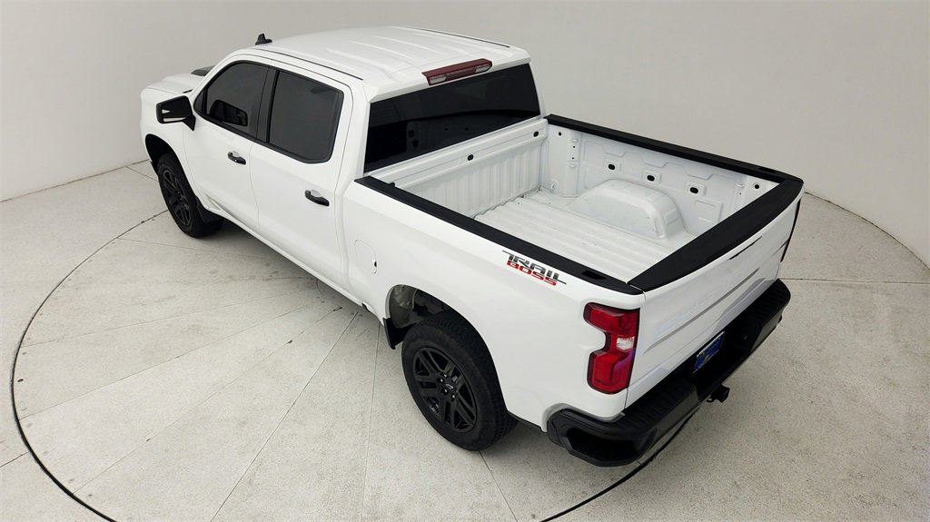 Certified 2025 Chevrolet Silverado 1500 LT Trail Boss image 38