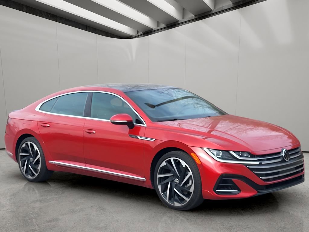 Used 2023 Volkswagen Arteon SEL Premium AWD/4WD image 5