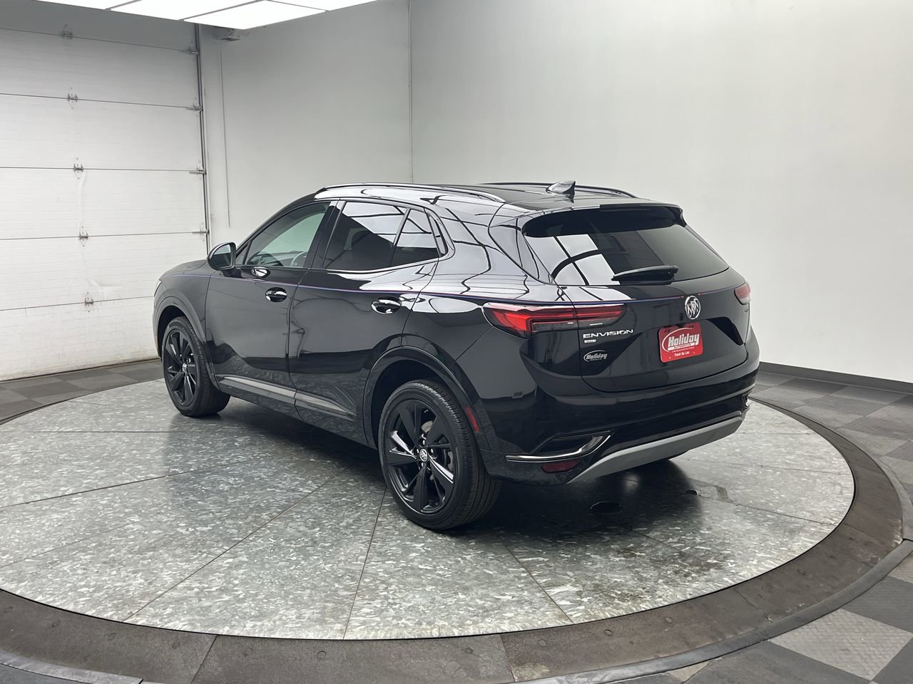 Certified 2023 Buick Envision Preferred w/ Sport Touring Package image 2