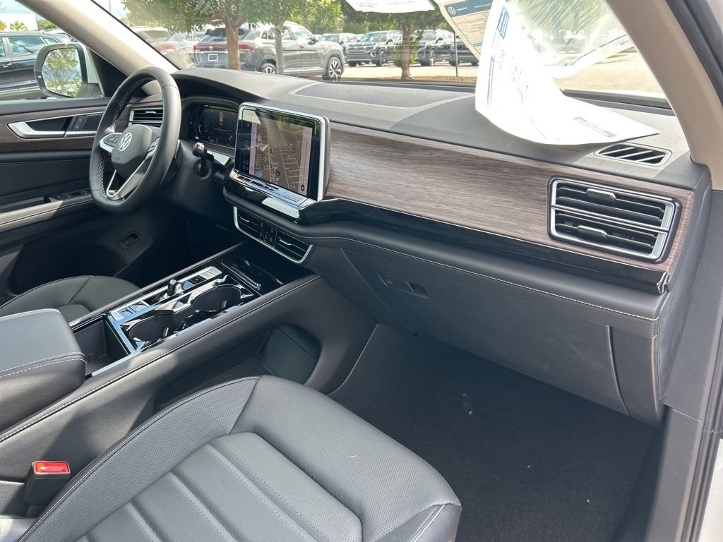 New 2026 Volkswagen Atlas SEL AWD/4WD image 46