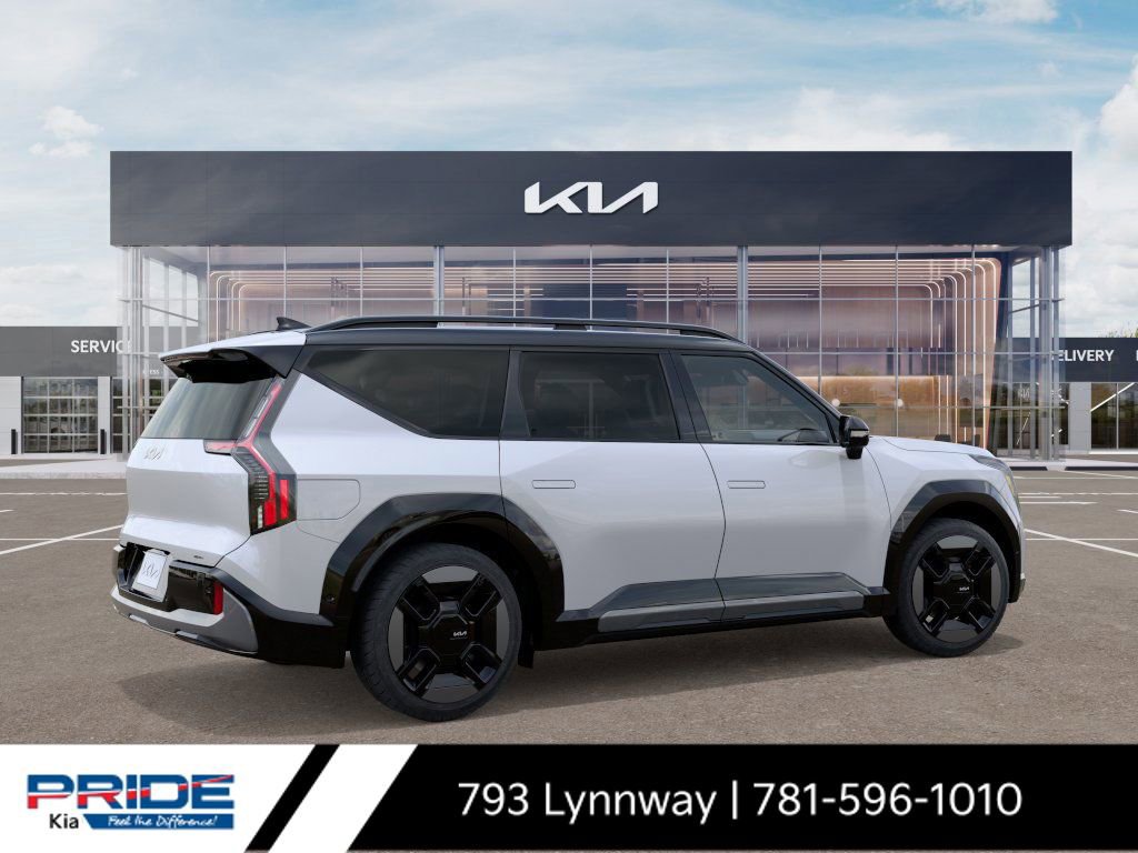New 2026 Kia EV9 GT-Line image 6
