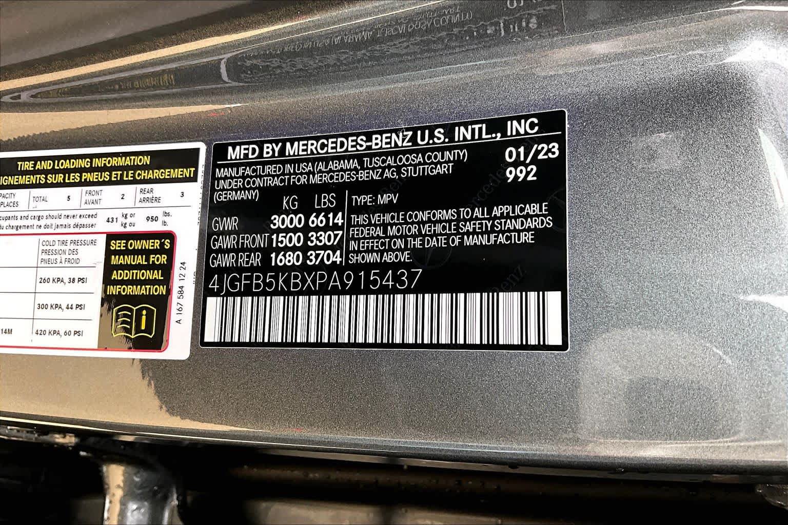 Used 2023 Mercedes-Benz GLE 450 4MATIC image 37