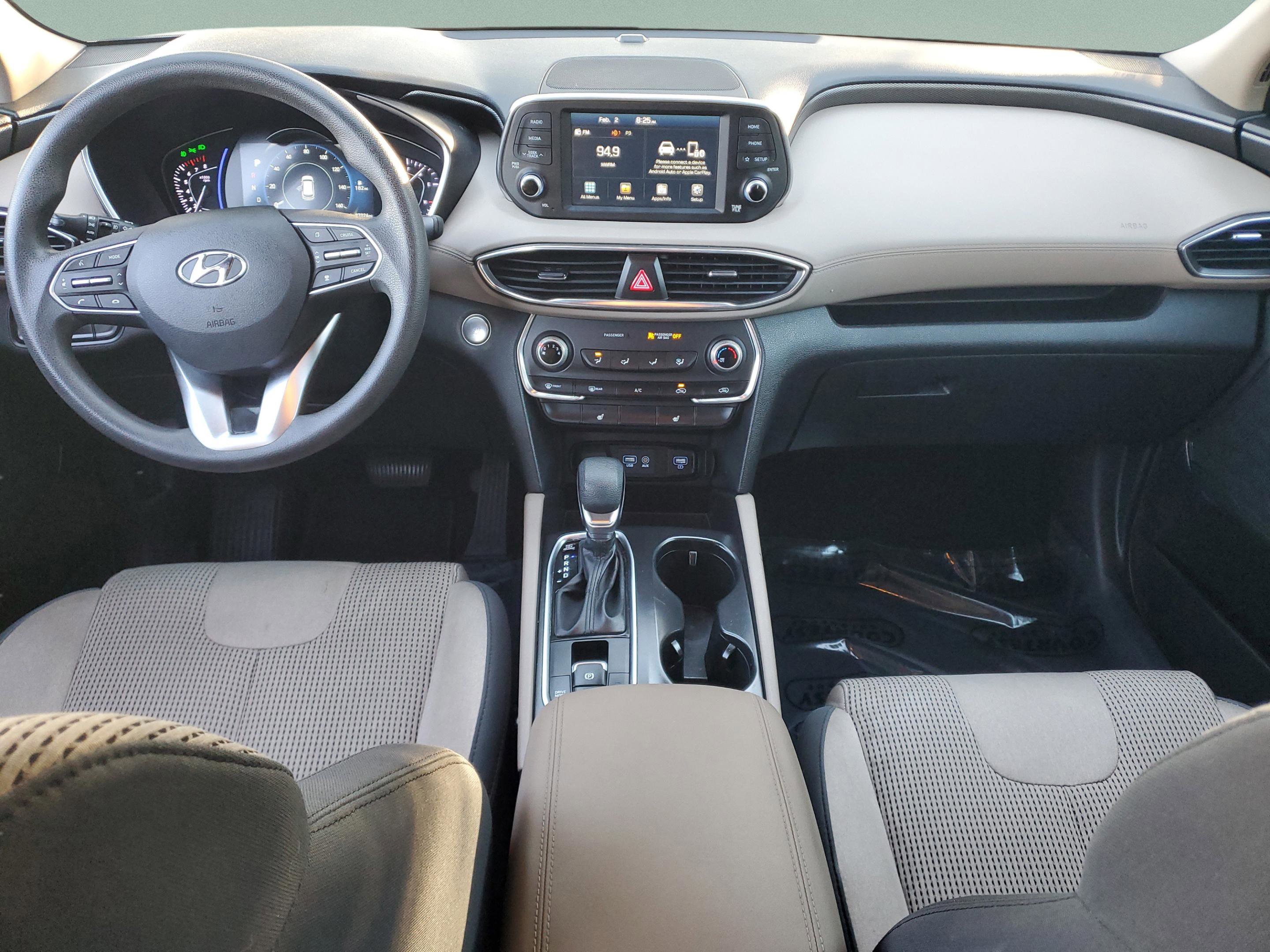 Used 2019 Hyundai Santa Fe SEL image 13