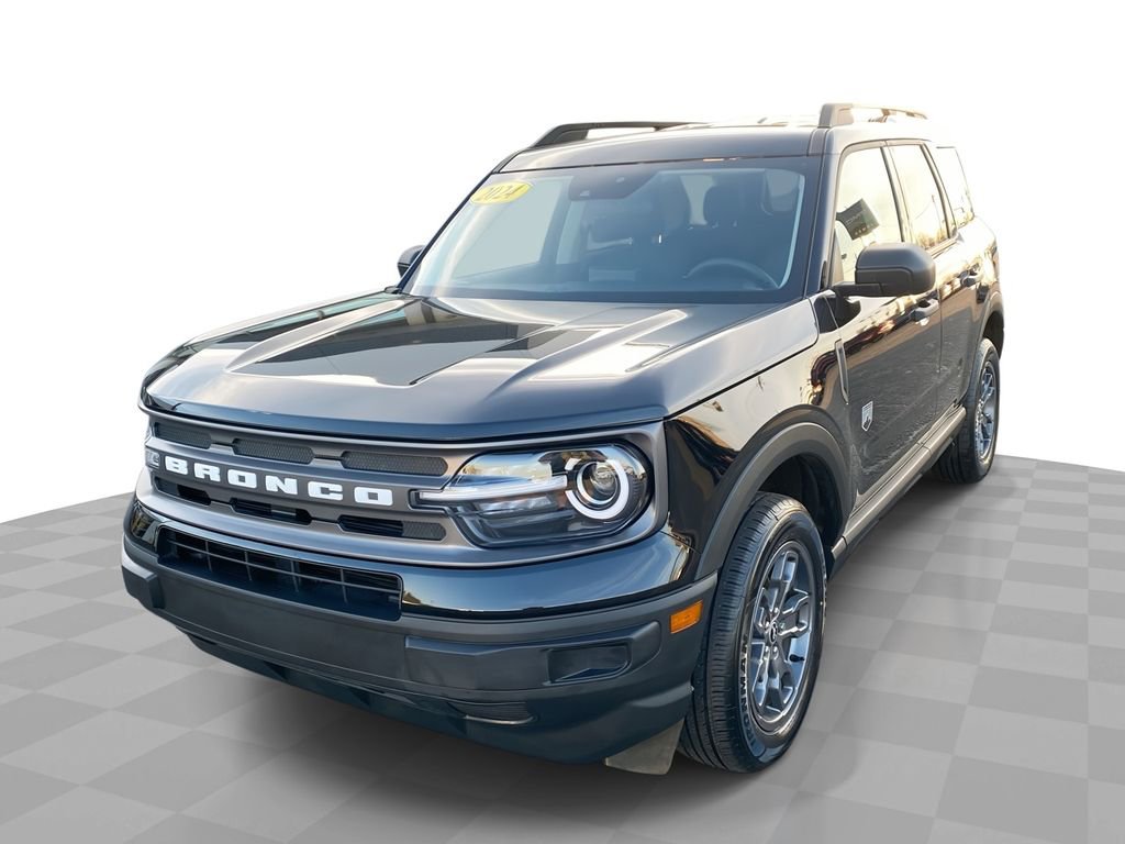 Used 2024 Ford Bronco Sport Big Bend