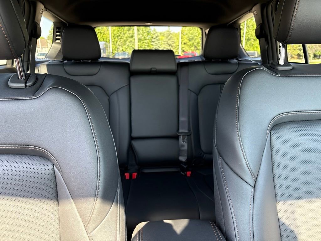 New 2026 Jeep Cherokee Limited AWD/4WD image 15
