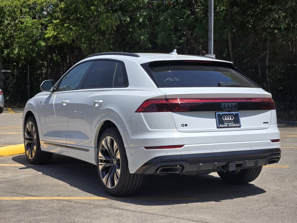 New 2027 Audi Q8 Premium Plus AWD/4WD image 11
