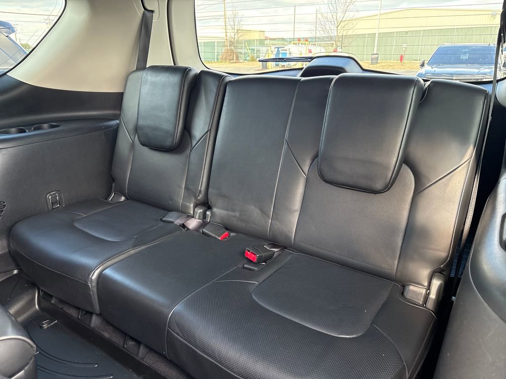 Used 2019 INFINITI QX80 Luxe w/ 22" Wheel Package image 43