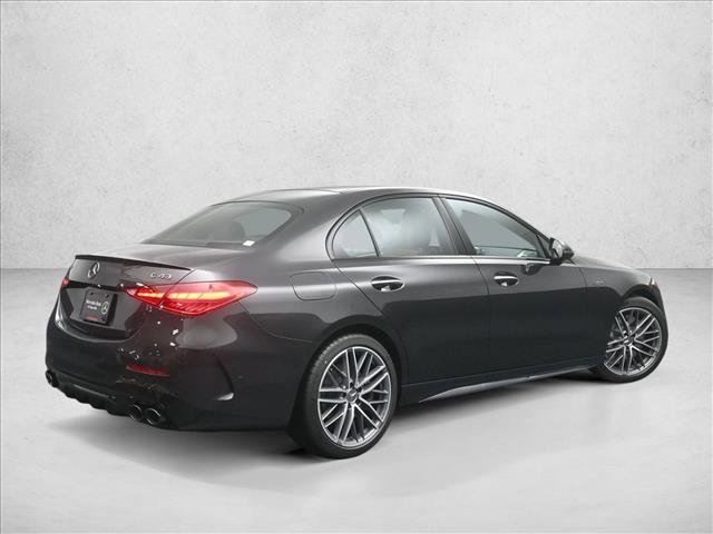 New 2026 Mercedes-Benz C 43 AMG 4MATIC Sedan image 2