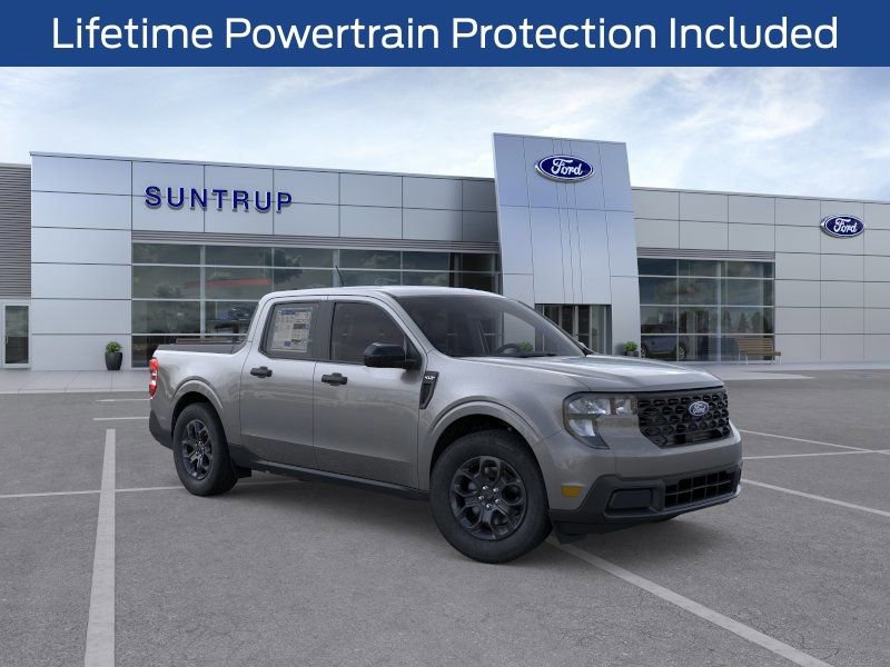 New 2026 Ford Maverick XLT w/ Equipment Group 301A image 9