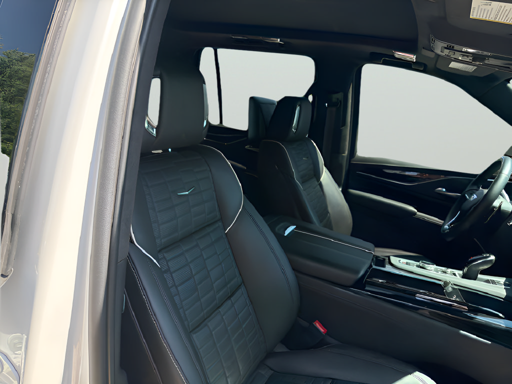 Used 2024 Cadillac Escalade V w/ LPO, Floor Liner Package AWD/4WD image 43
