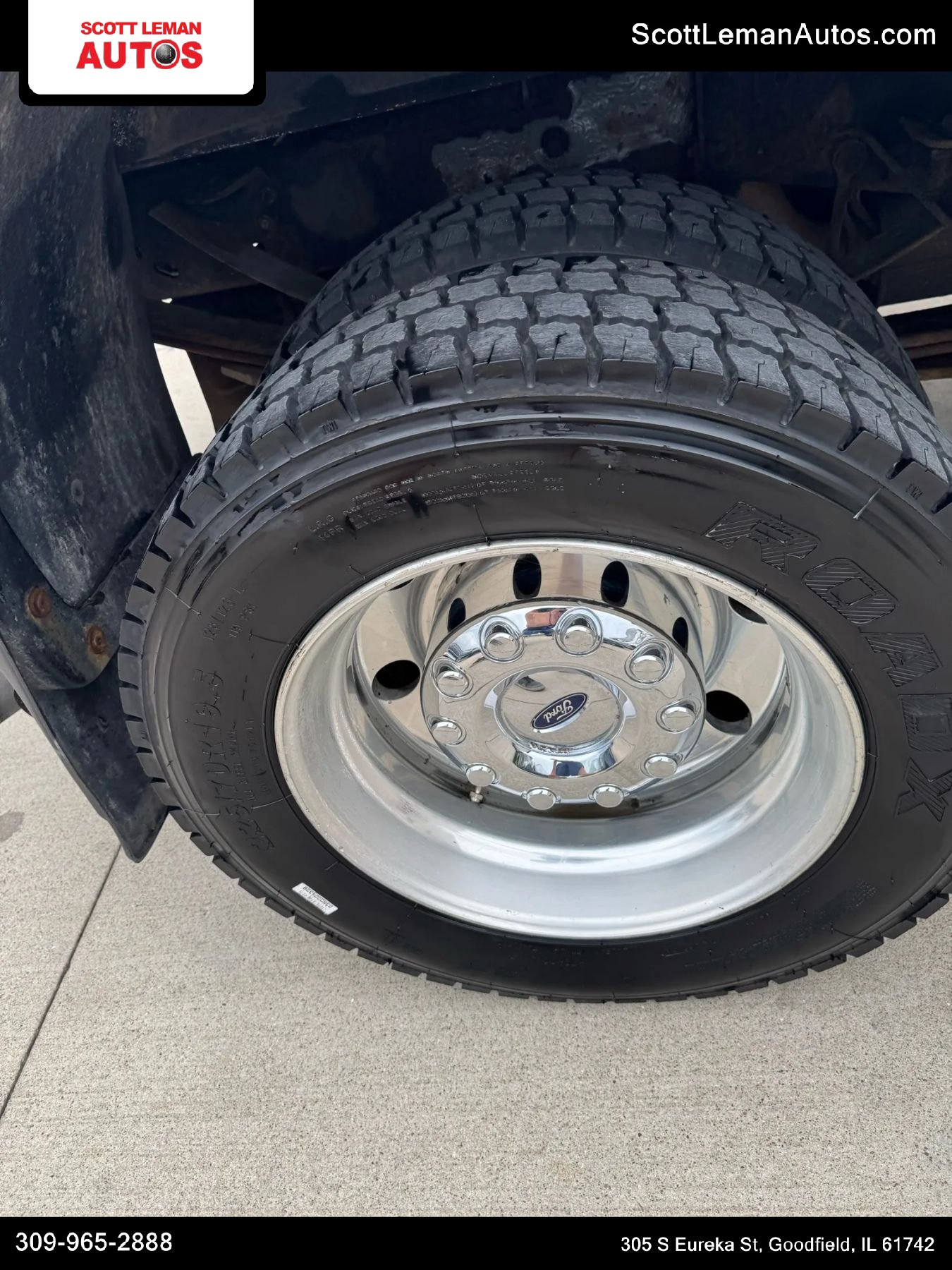 Used 2008 Ford F450 Lariat AWD/4WD image 24