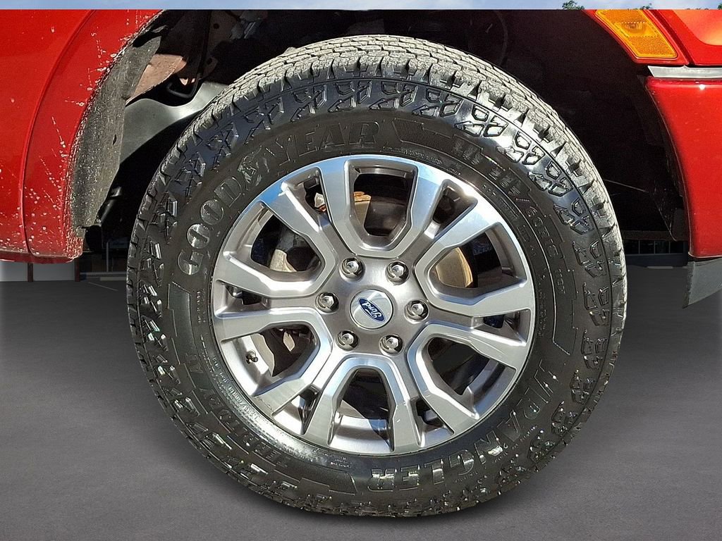 Certified 2023 Ford Ranger Lariat w/ Technology Package image 7