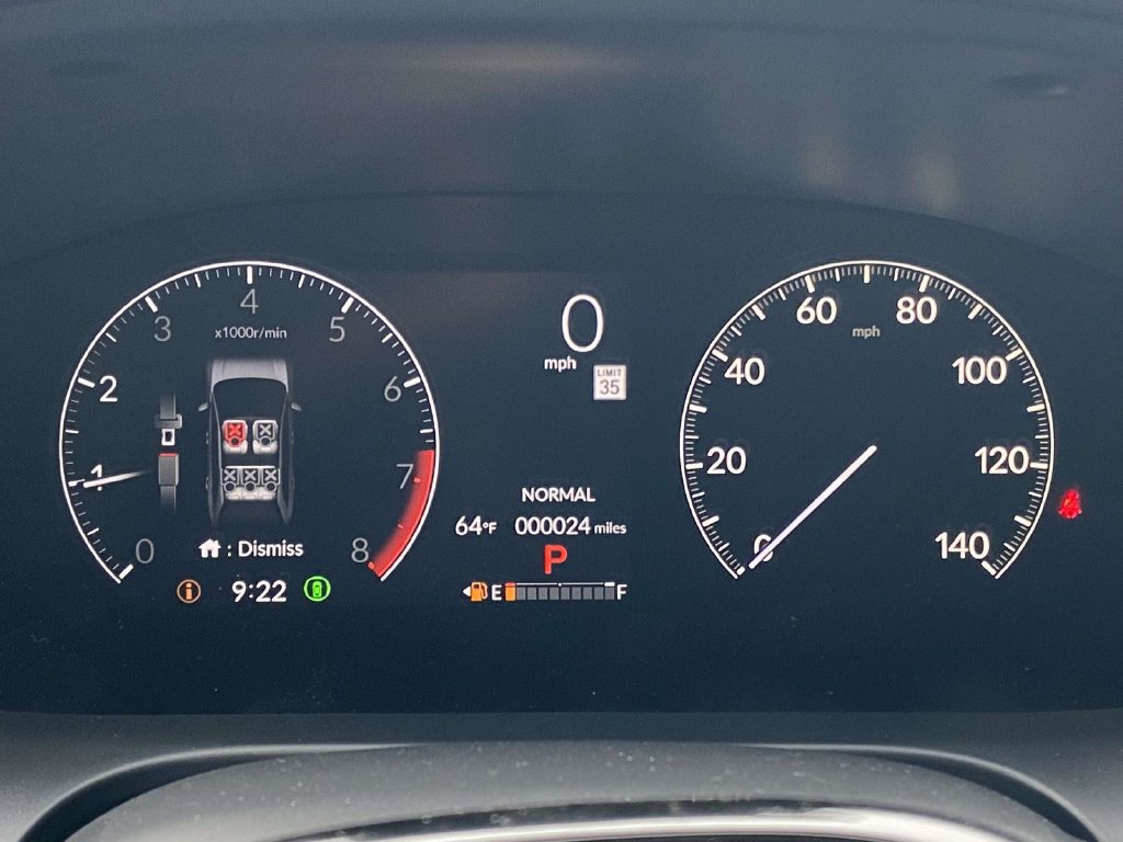 New 2027 Honda HR-V Sport image 22