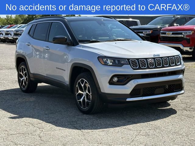 Used 2024 Jeep Compass Limited AWD/4WD image 10