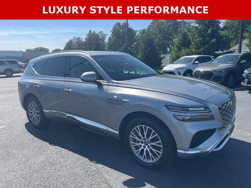 Used 2025 Genesis GV80 2.5T Standard AWD/4WD image 5