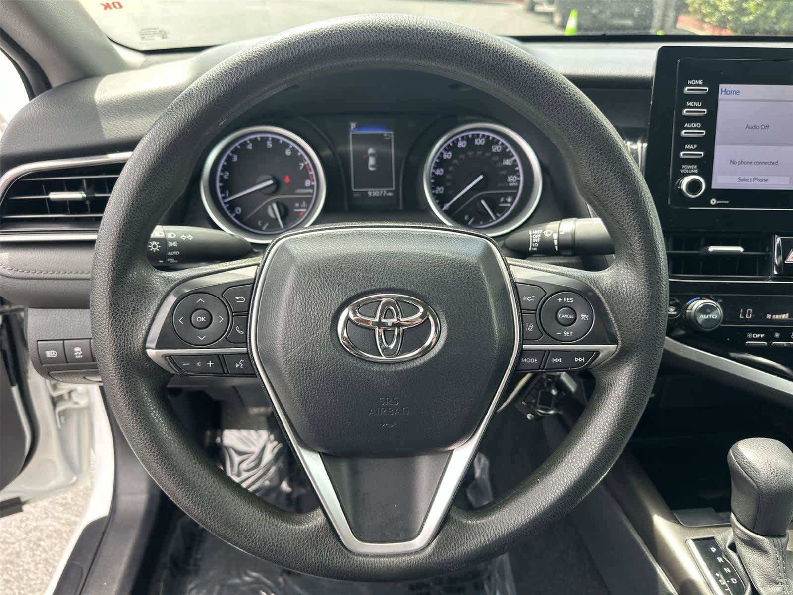 Used 2023 Toyota Camry LE FWD image 16